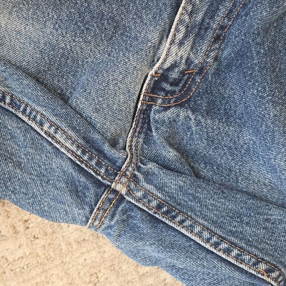 Levis 505 | R Tab Vintage Jeans - Regular Fit - Picture 8 of 12